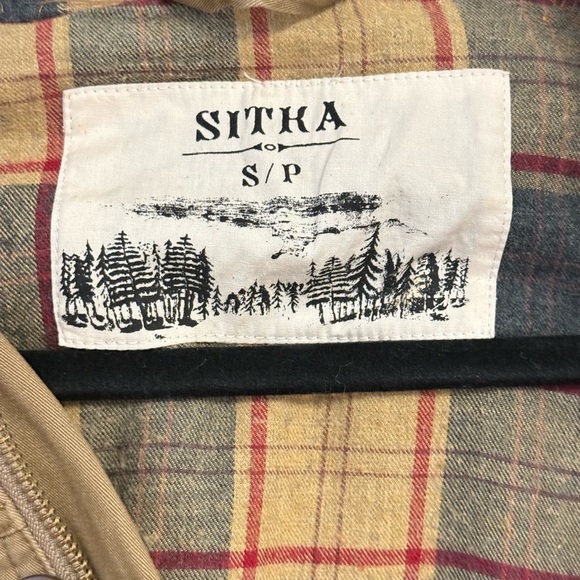Ecologyst (formerly SITKA) Men's Hooded Utility Hunting Safari Gorpcore Jacket - Picture 4 of 11